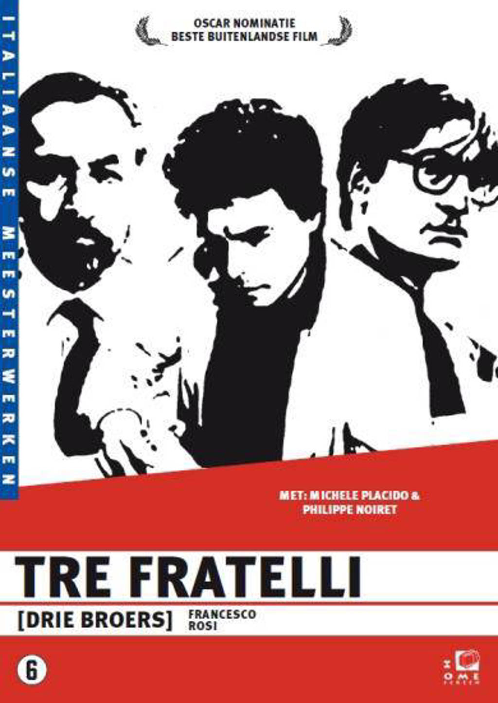 Tre fratelli (DVD)