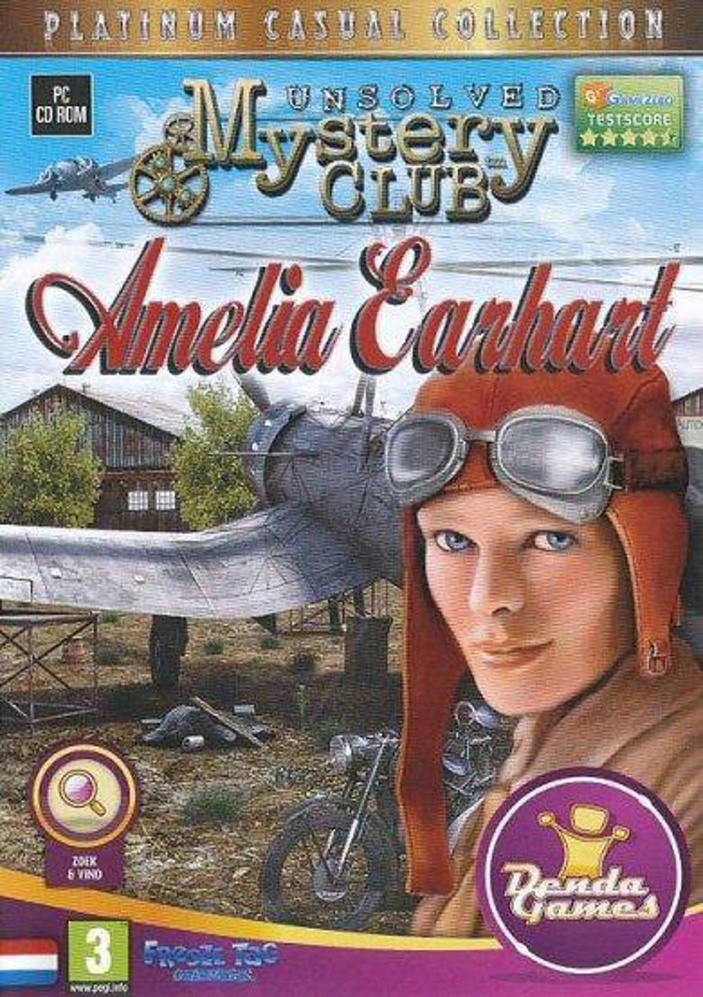Unsolved mystery club - Amelia Earhart (PC)