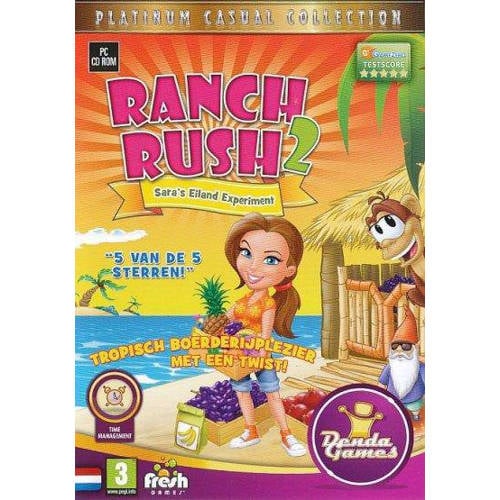 Ranch Rush 2 Pc huismerk kopen in de aanbieding