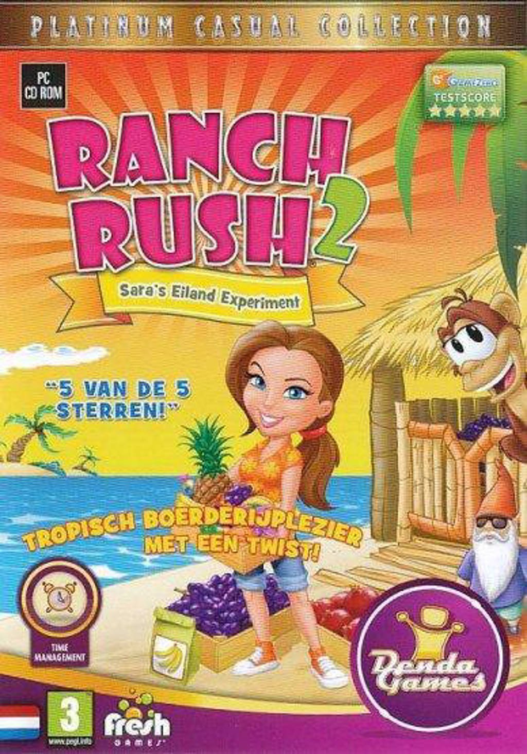 Ranch rush 2 (PC)