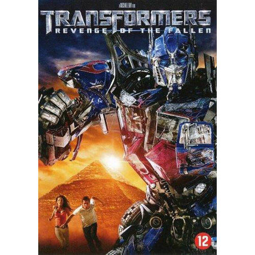 Transformers Revenge Of The Fallen Dvd huismerk kopen in de aanbieding