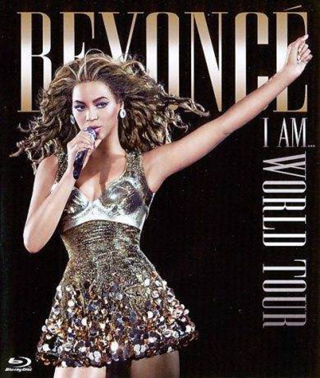 Beyonce - I Am... World Tour (Blu-ray)