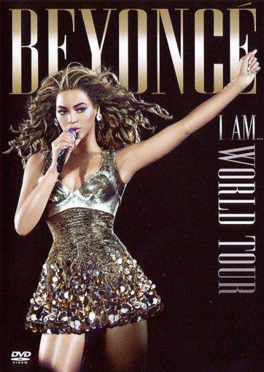 Beyonce - I Am...World Tour (DVD)