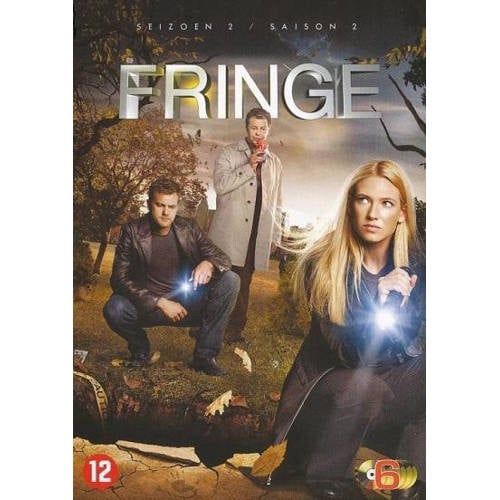 Fringe Seizoen 2 Dvd huismerk kopen in de aanbieding
