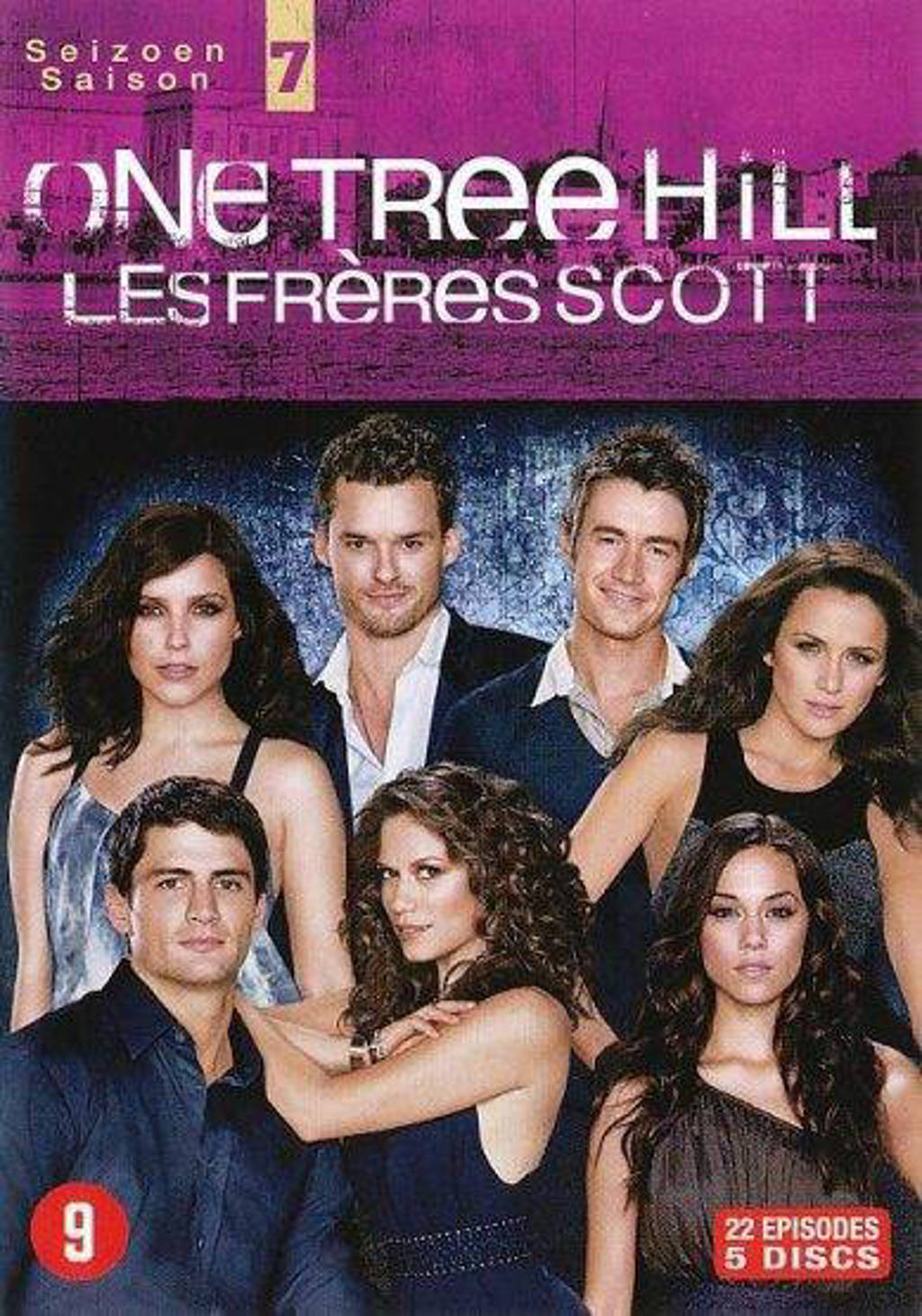 One Tree Hill - Seizoen 7 (DVD)