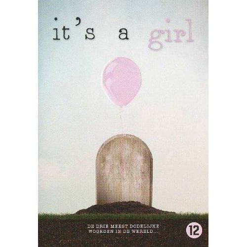 Its A Girl Dvd huismerk kopen in de aanbieding