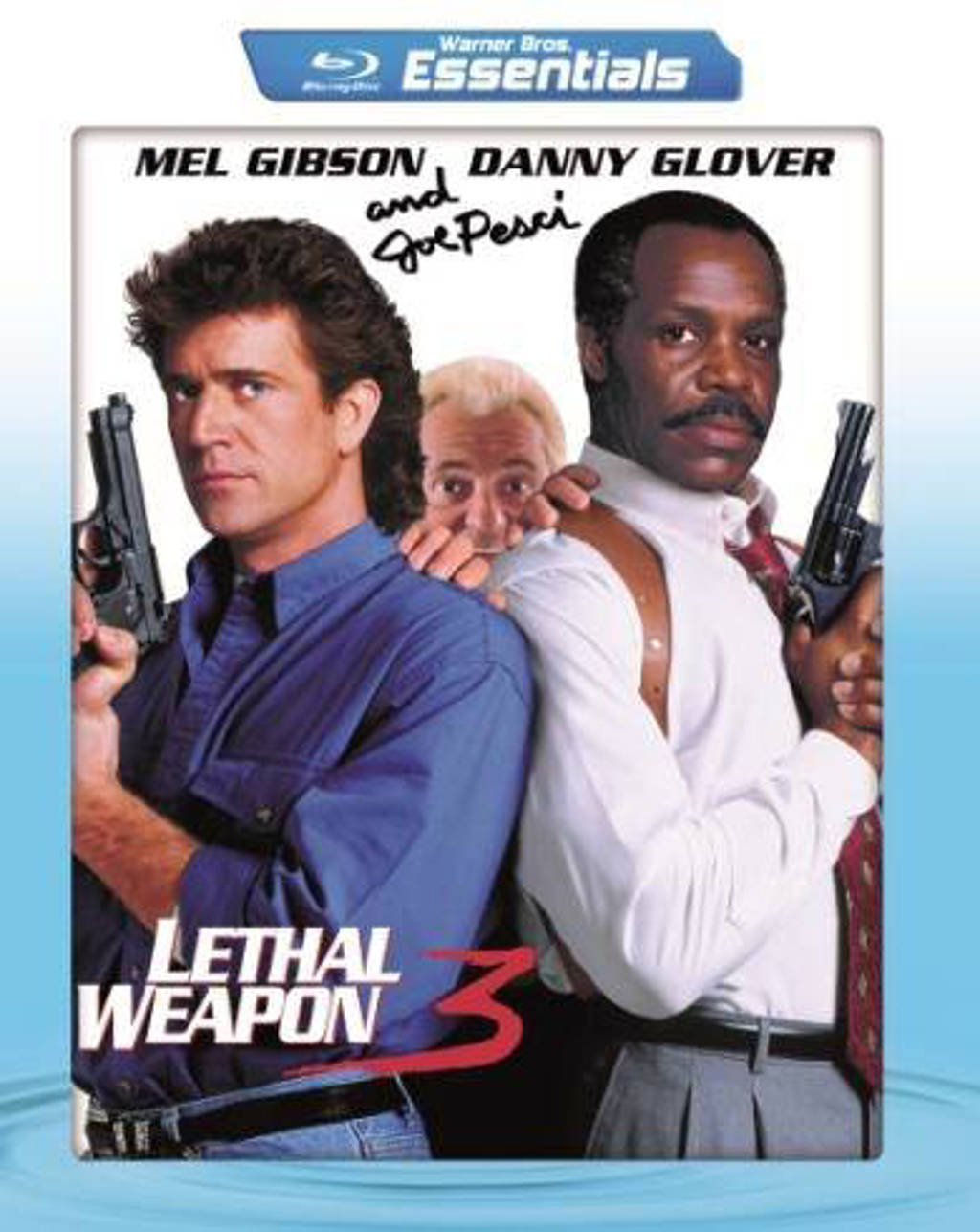 Lethal weapon 3 (Blu-ray)