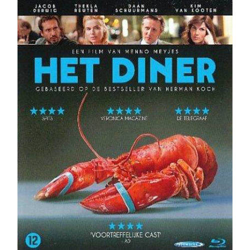 Het Diner Blu Ray huismerk kopen in de aanbieding Het Diner Blu Ray huismerk kopen in de aanbieding