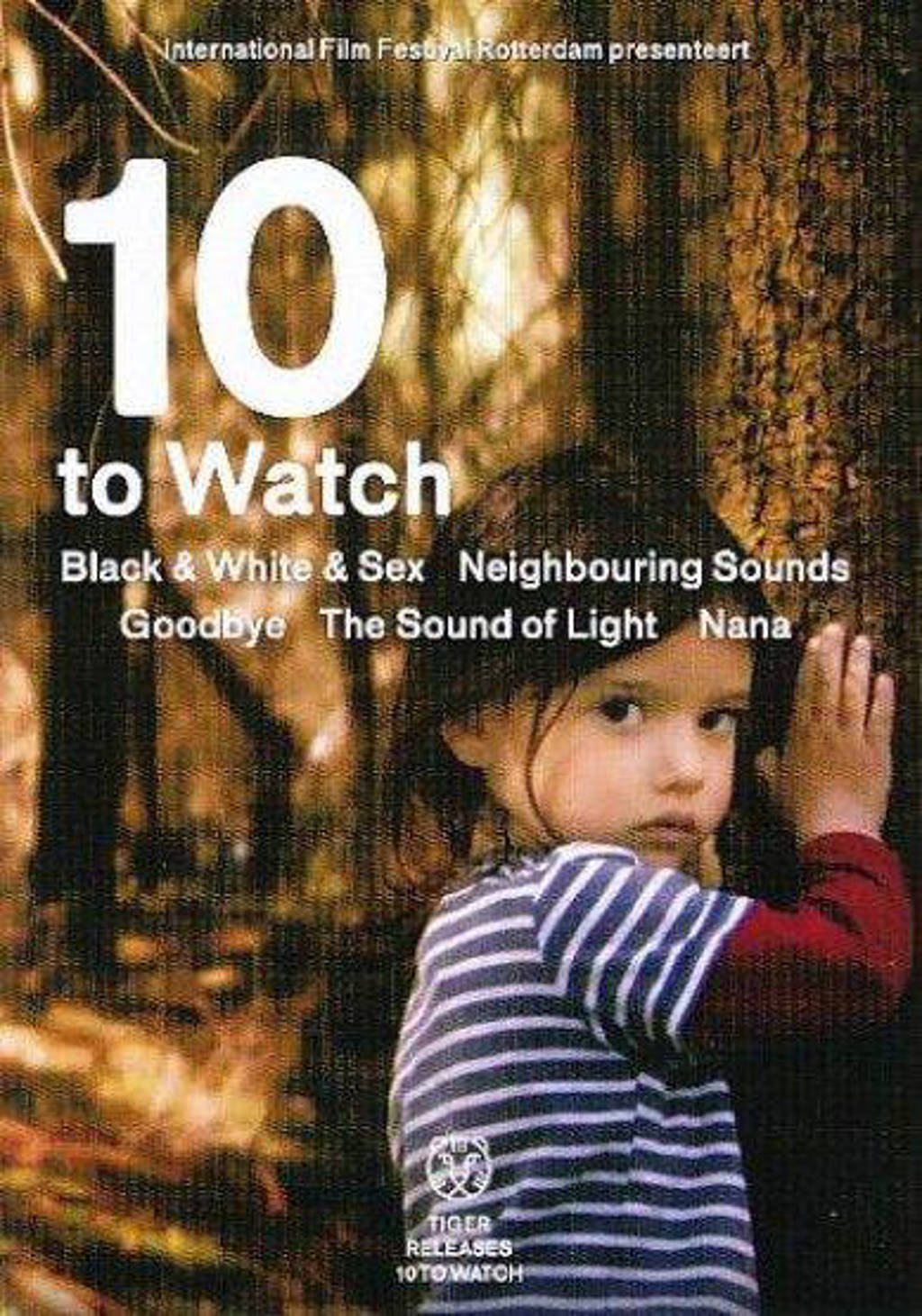 10 to watch 4 (DVD)
