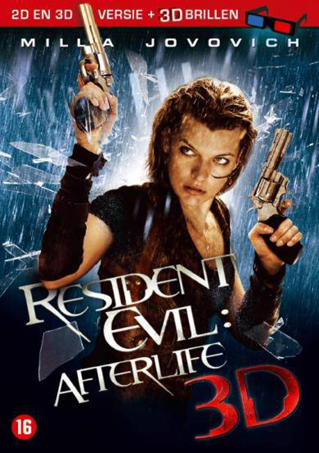 Resident evil - Afterlife (DVD)