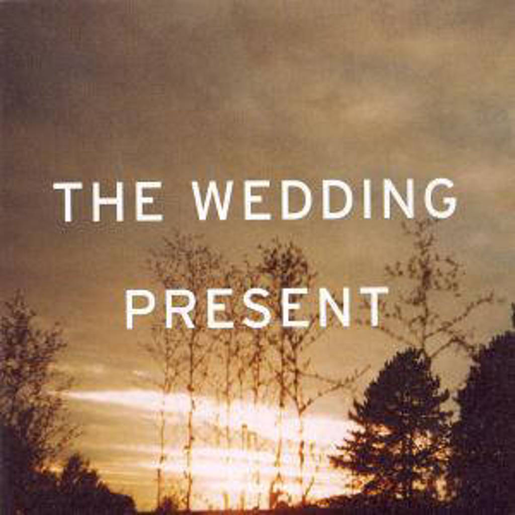 Wedding Present - I'm From Further North (DVD)