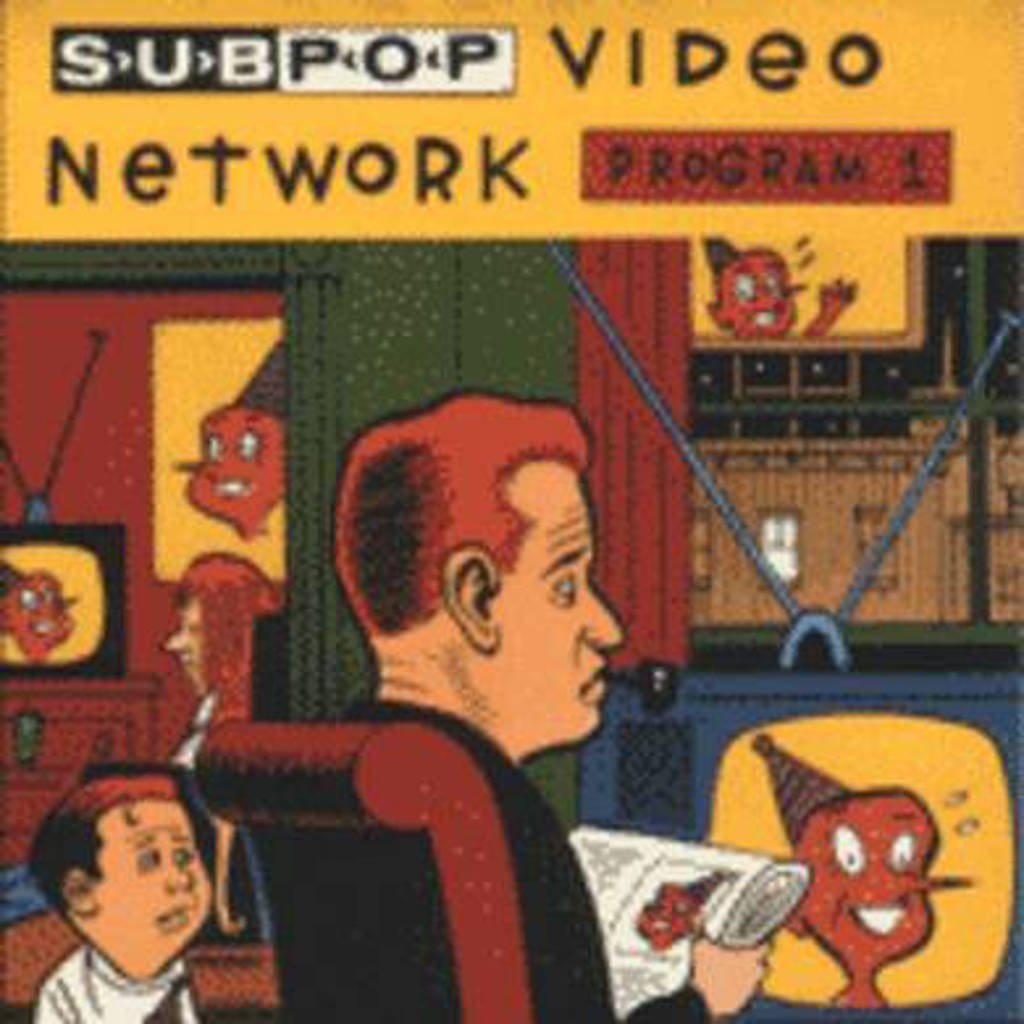 V/A - Video Network Program 1 (DVD)