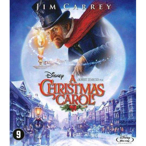 Christmas Carol Blu Ray huismerk kopen in de aanbieding
