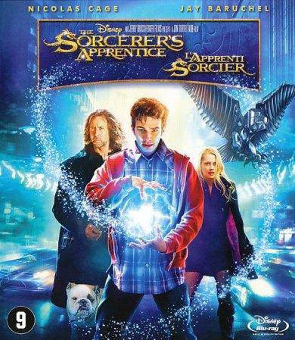 Sorcerer's apprentice (Blu-ray)