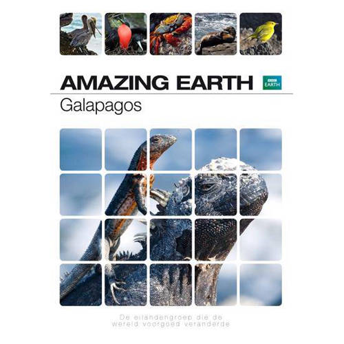 Bbc Earth Galapagos Dvd huismerk kopen in de aanbieding
