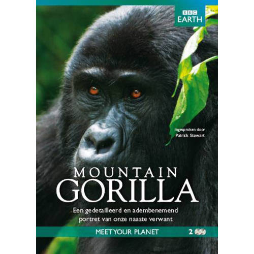 Bbc Earth Mountain Gorilla Dvd huismerk kopen in de aanbieding
