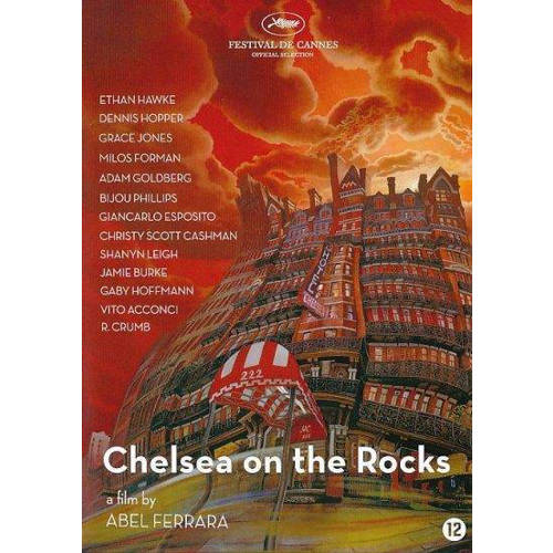Chelsea On The Rocks Dvd huismerk kopen in de aanbieding Chelsea On The Rocks Dvd huismerk kopen in de aanbieding