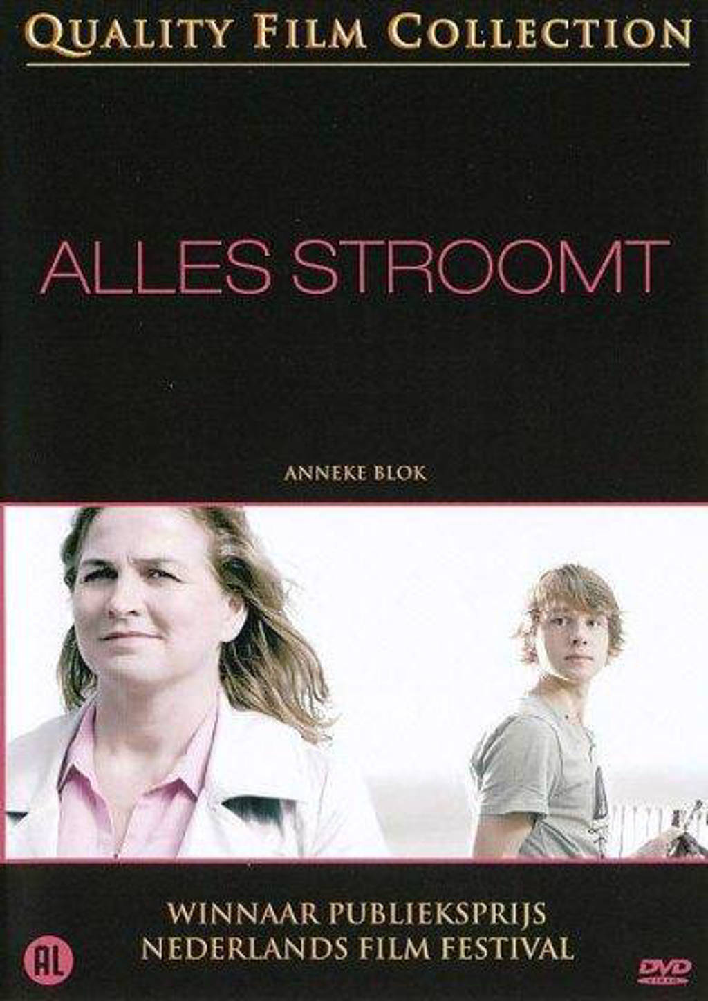 Alles stroomt (DVD)