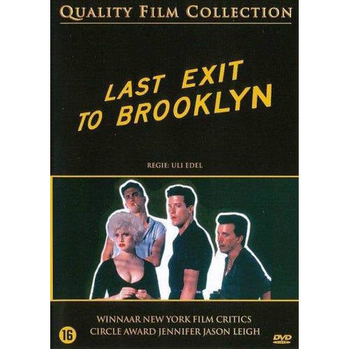 Last Exit To Brooklyn Dvd huismerk kopen in de aanbieding