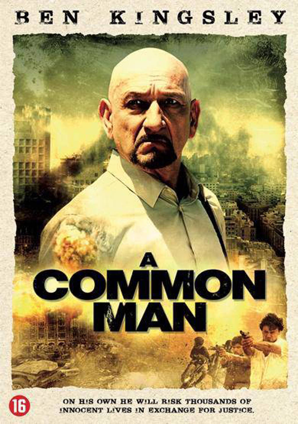 Common man (DVD)