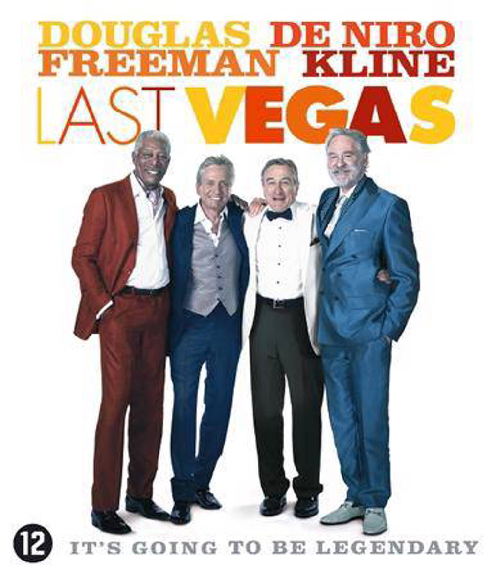 Last Vegas (Blu-ray)