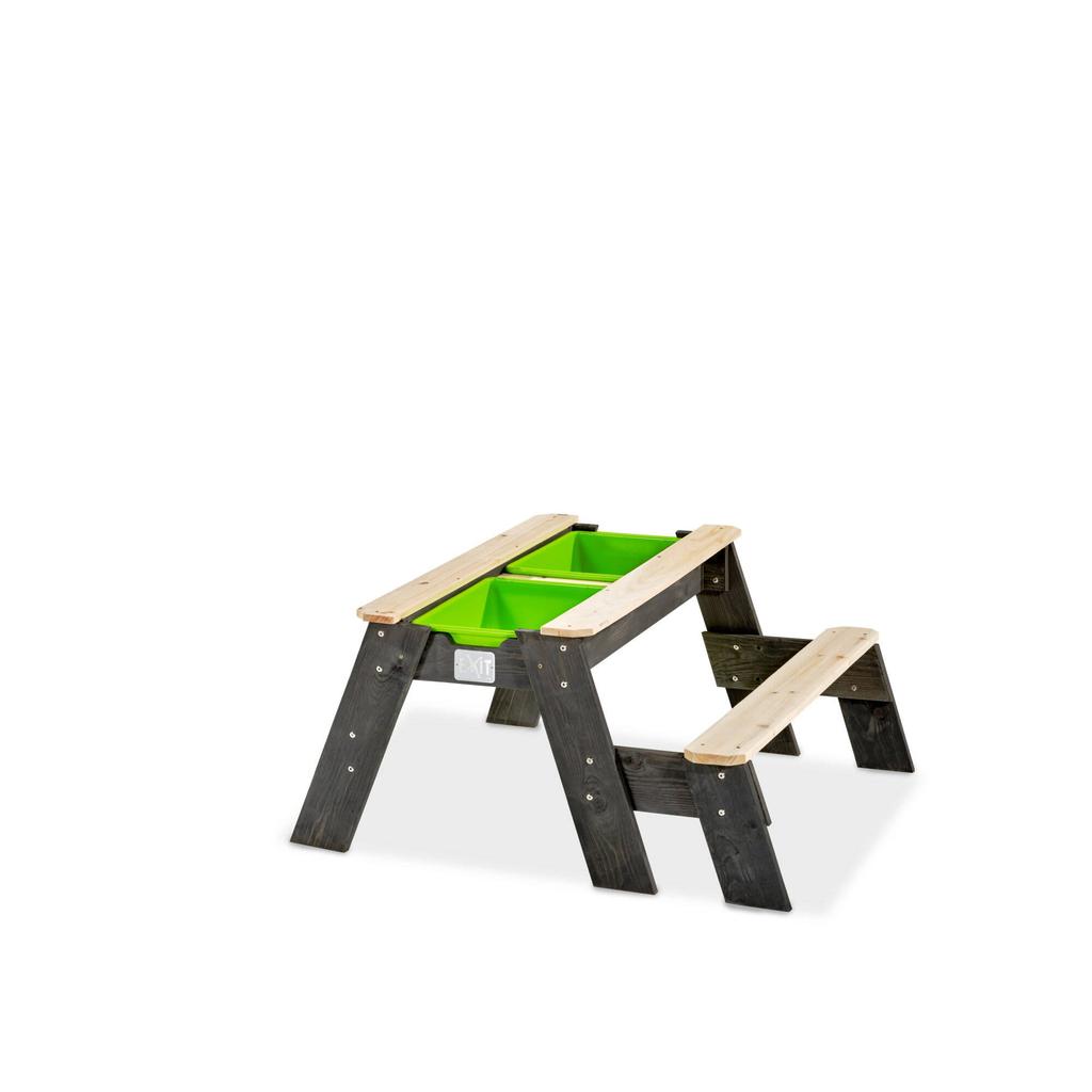 Exit Toys EXIT Aksent zand-, water- en picknicktafel (1 bankje)