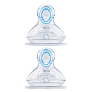 First Choice Plus Orthodontische speen maat 1S (2-stuks)