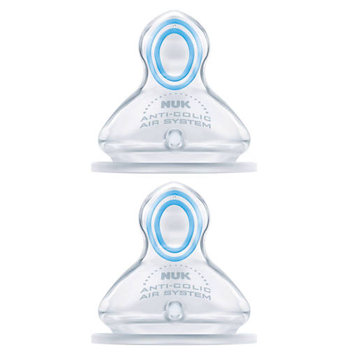Nuk First Choice Plus Orthodontische Speen Maat 1M 2 Stuks nuk kopen in de aanbieding