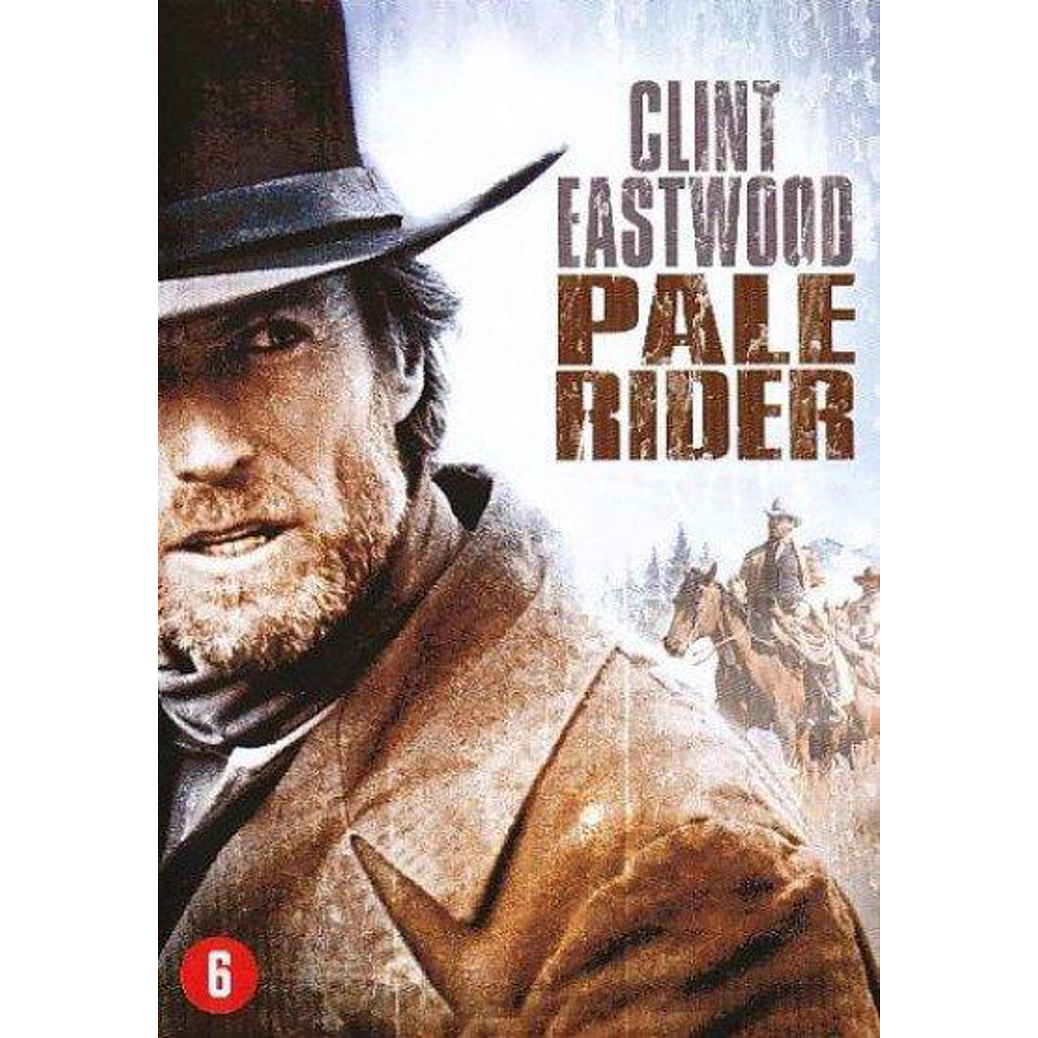 Pale Rider (DVD) | wehkamp