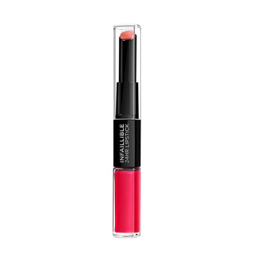 Wehkamp L'Oréal Paris Infaillible 24H lippenstift - 701 Captivated aanbieding
