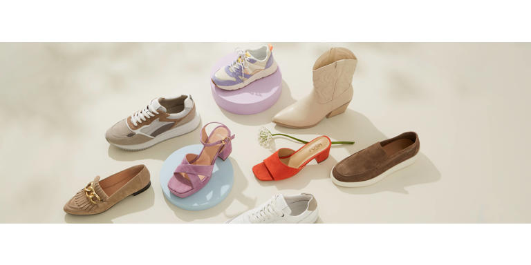 fonds Afleiden Ongepast Nieuwe collectie 2023: schoenen voor dames online kopen? | Wehkamp