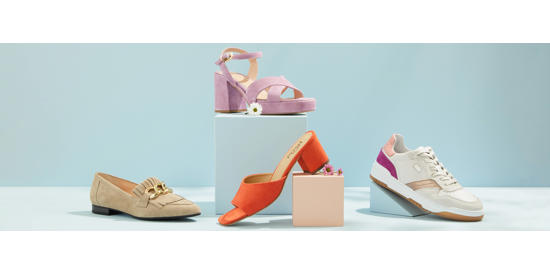 Soorten damesschoenen: ontdek deze basics