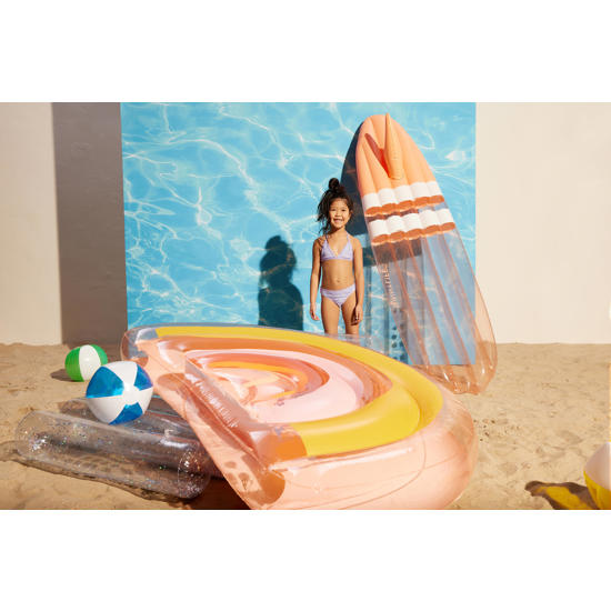 2. Afkoelen in een waterpark