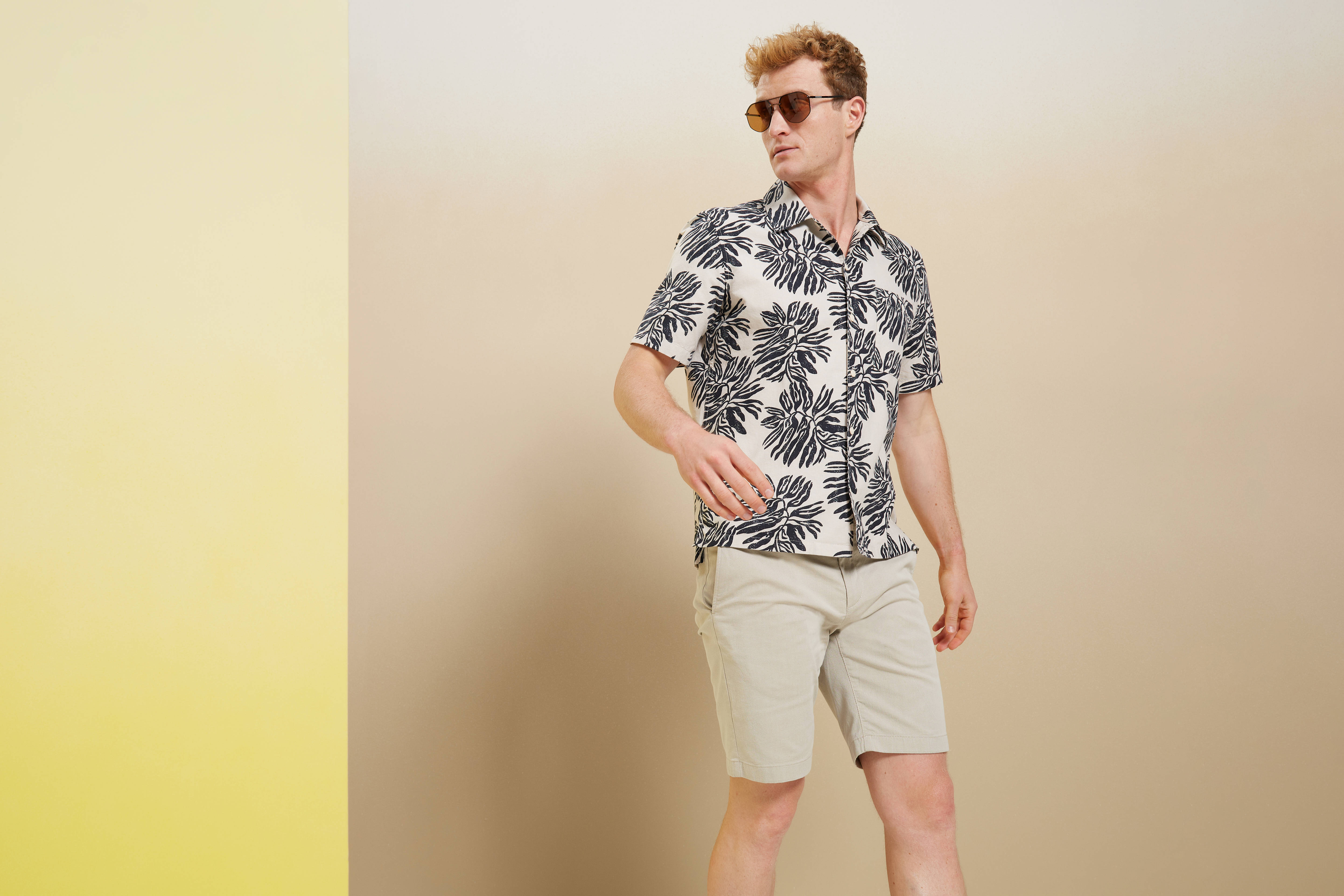 dressed shorts