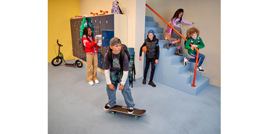 Wat heb je nodig voor de middelbare school?