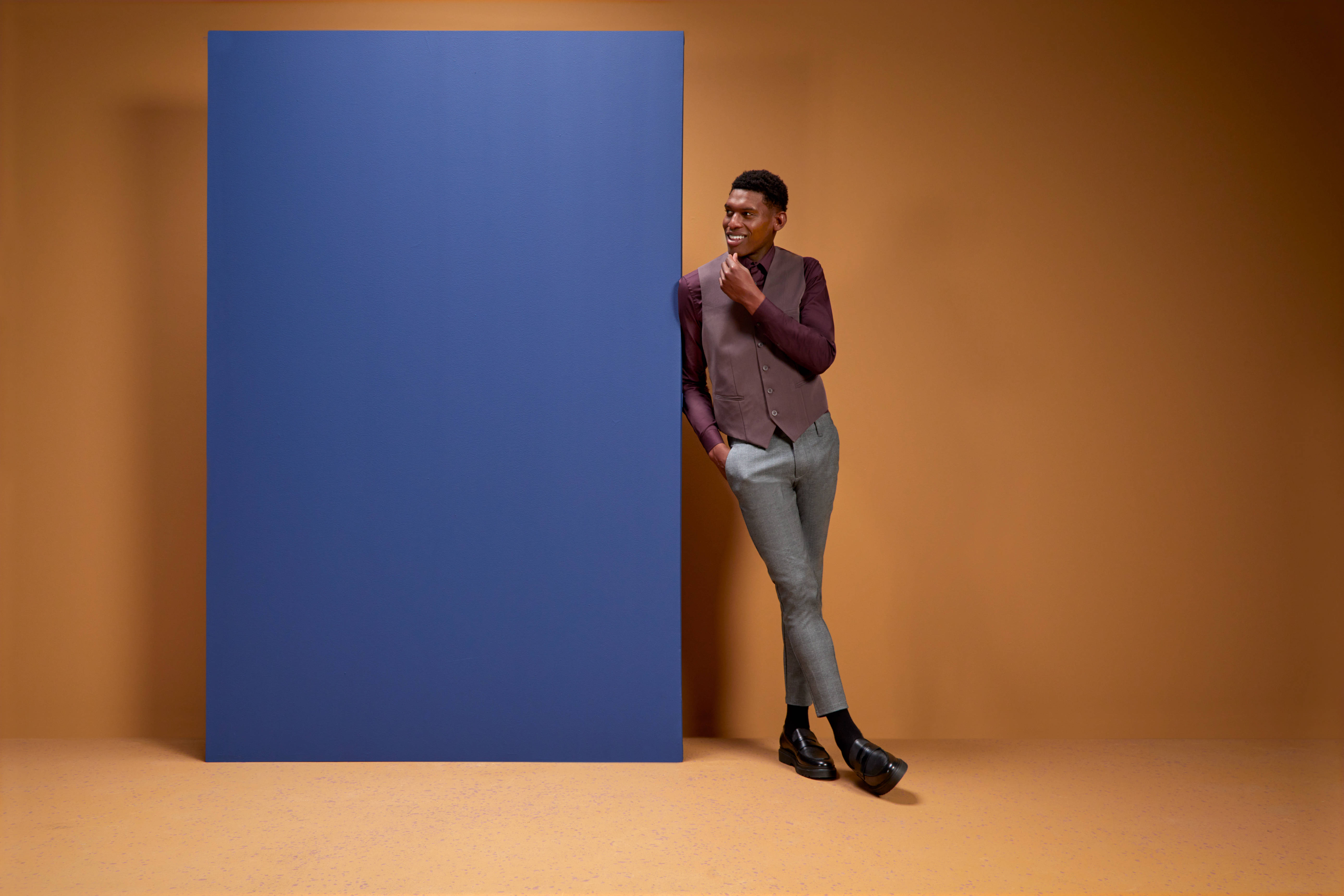 business dresscode voor heren