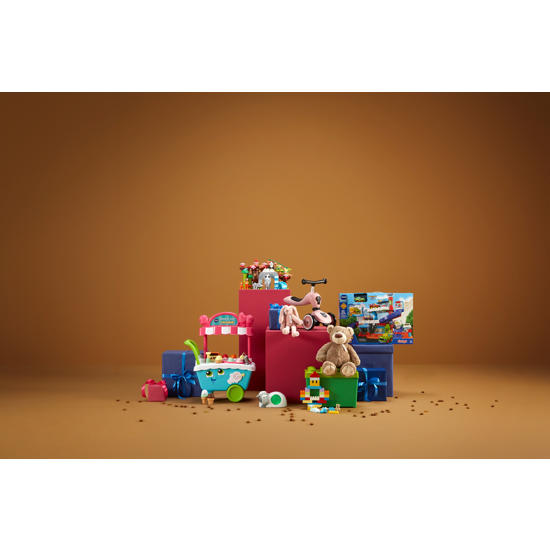 eerste sinterklaascadeau baby
