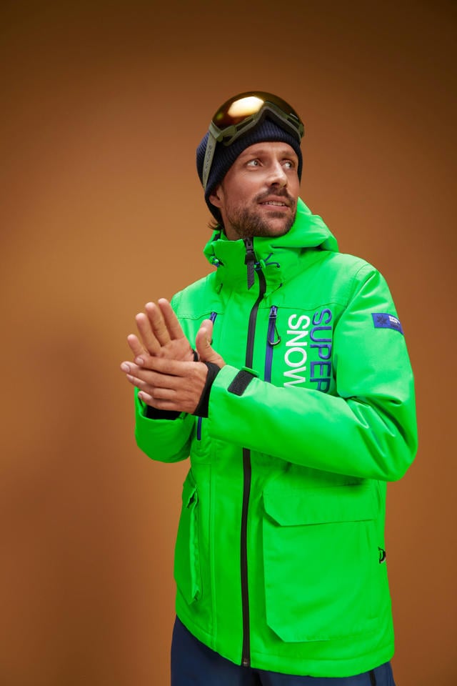 Ski-jassen