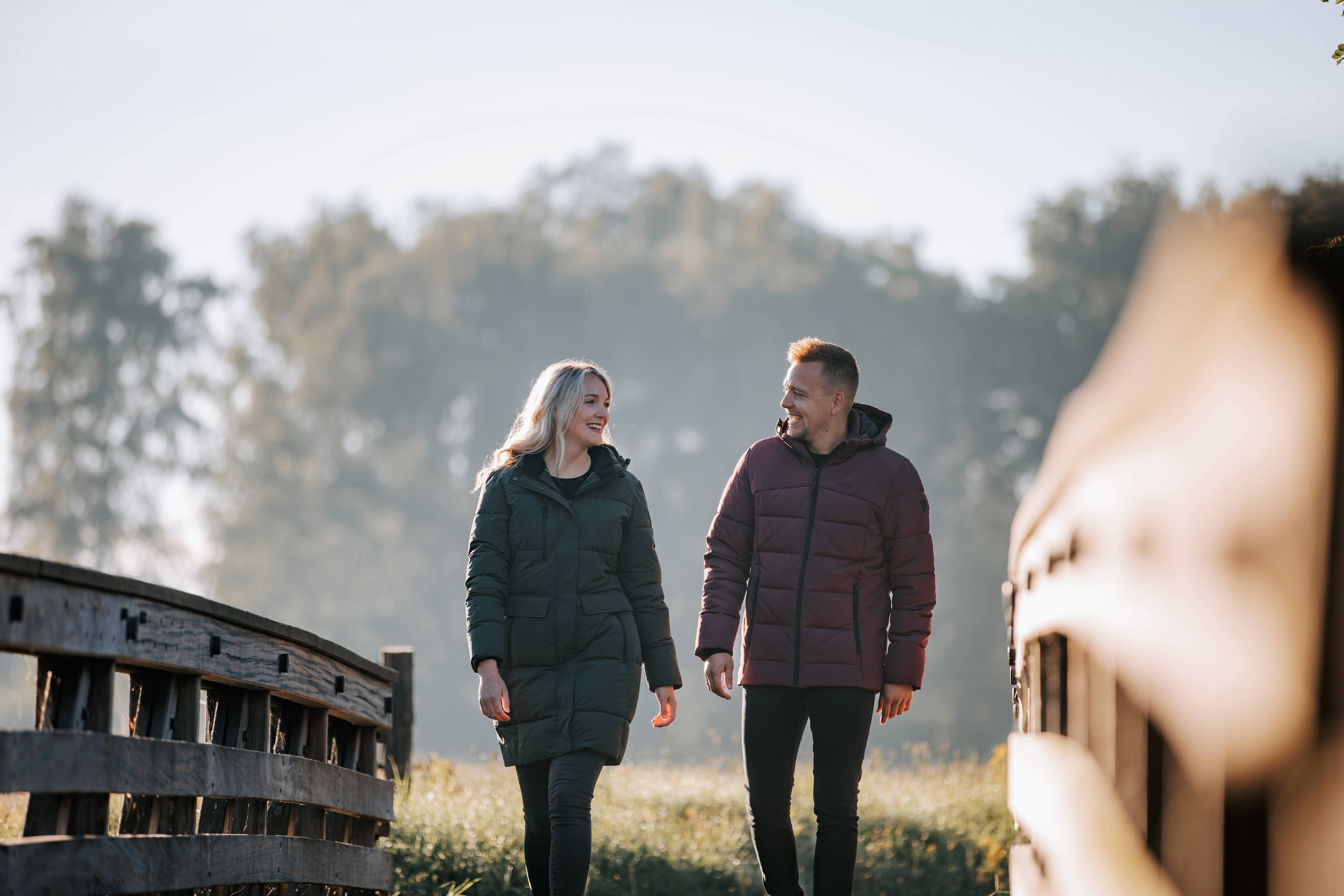 waarom je wandelschoenen eerst moet inlopen