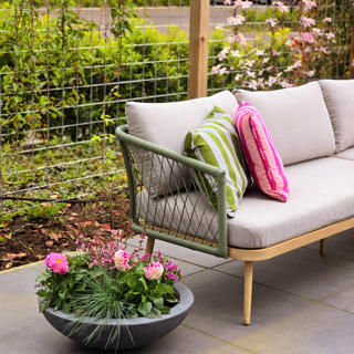 tuin make-over