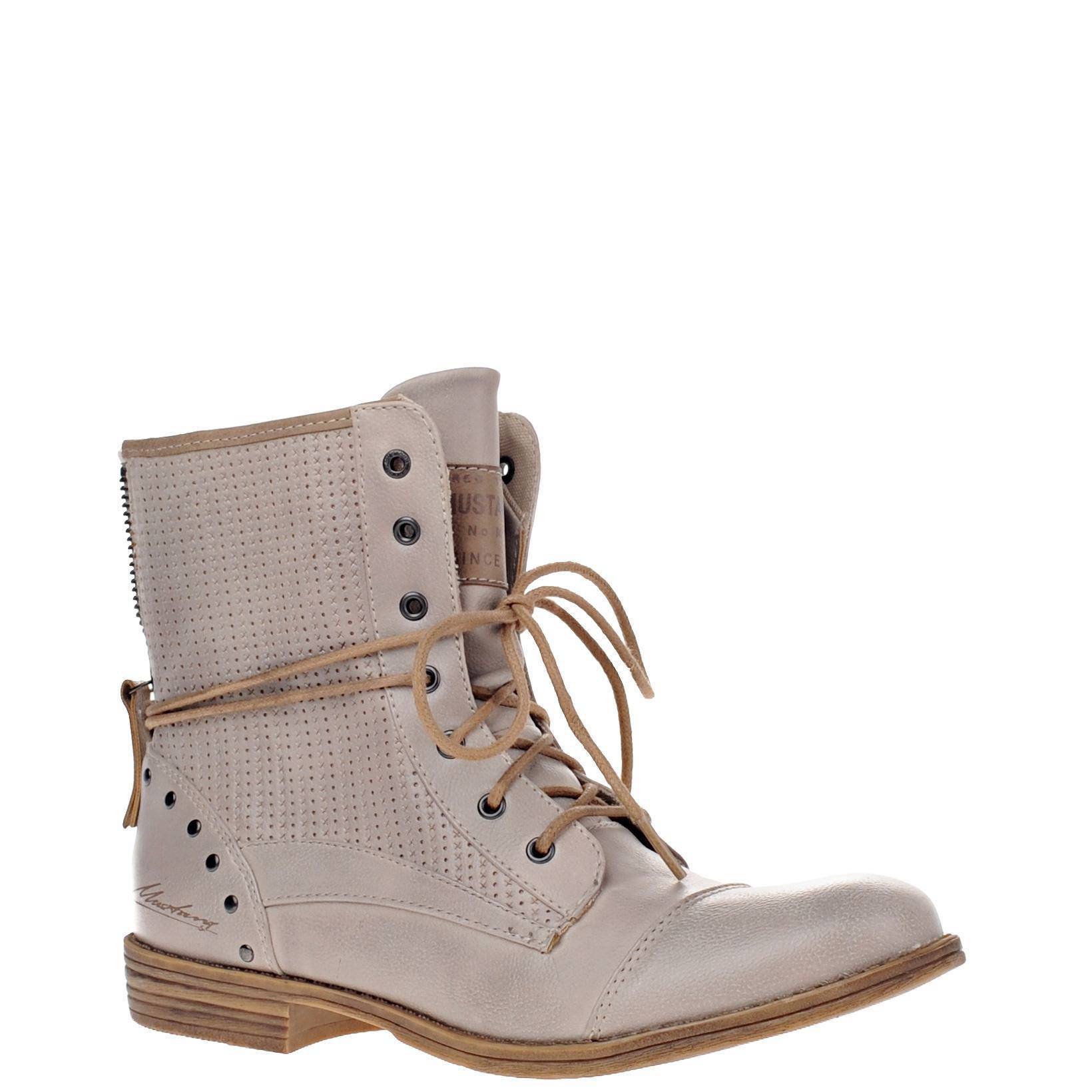 Mustang veterboots | wehkamp