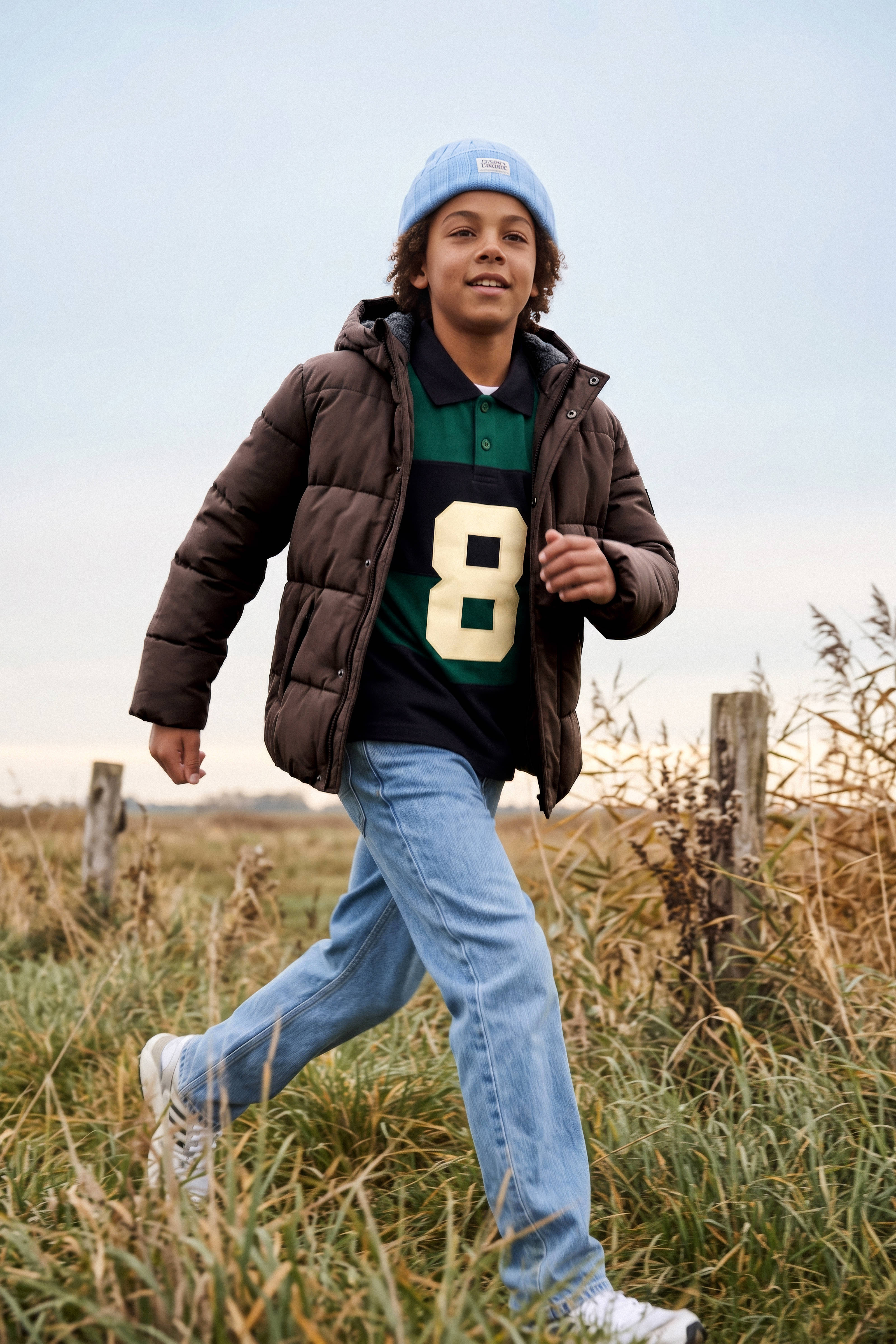 puffer jassen