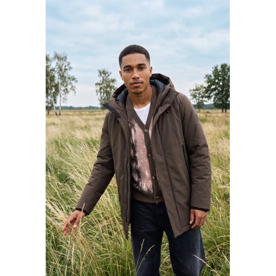 parka's: klassiek en weerbestendig
