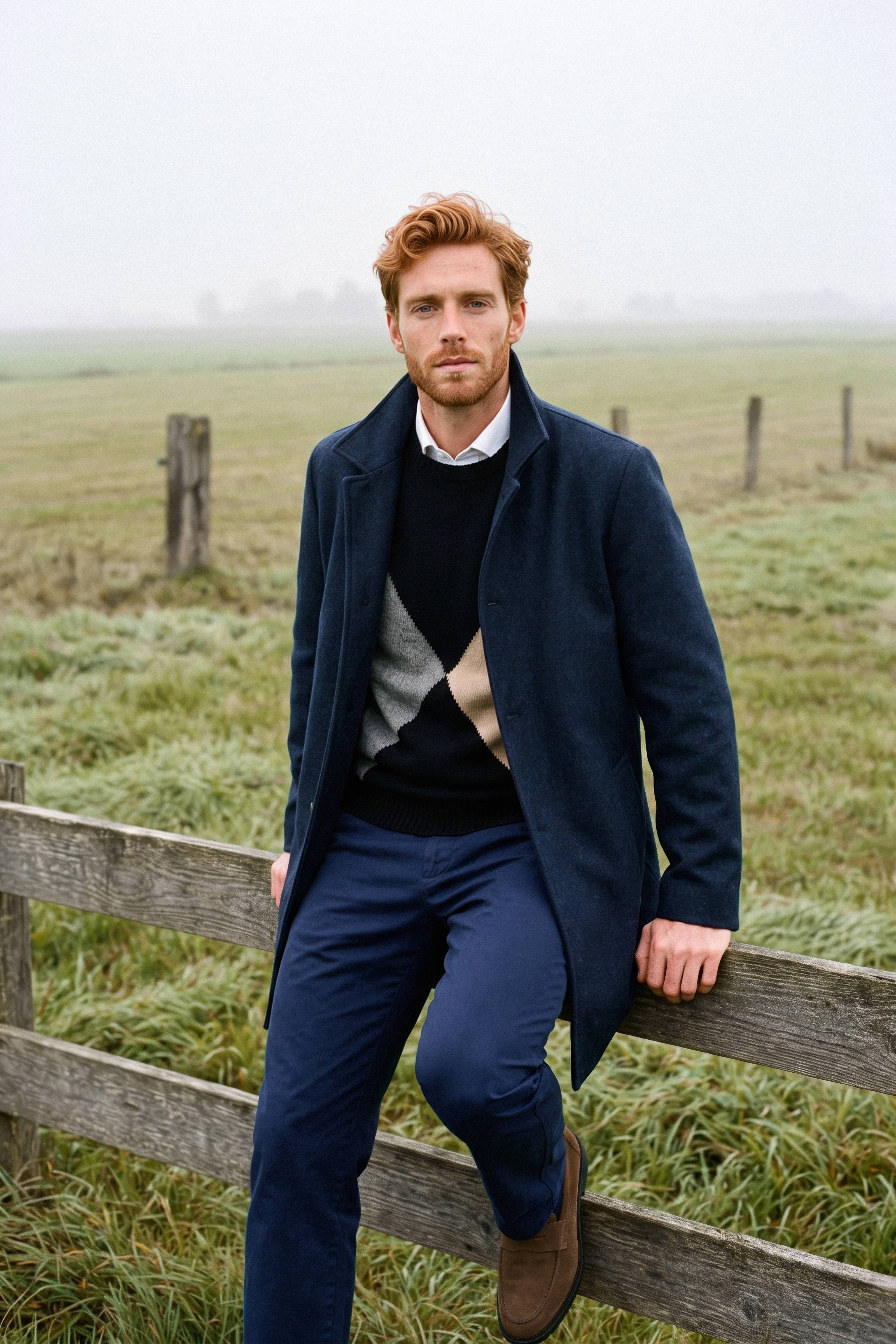 coats: de tijdloze wollen jas