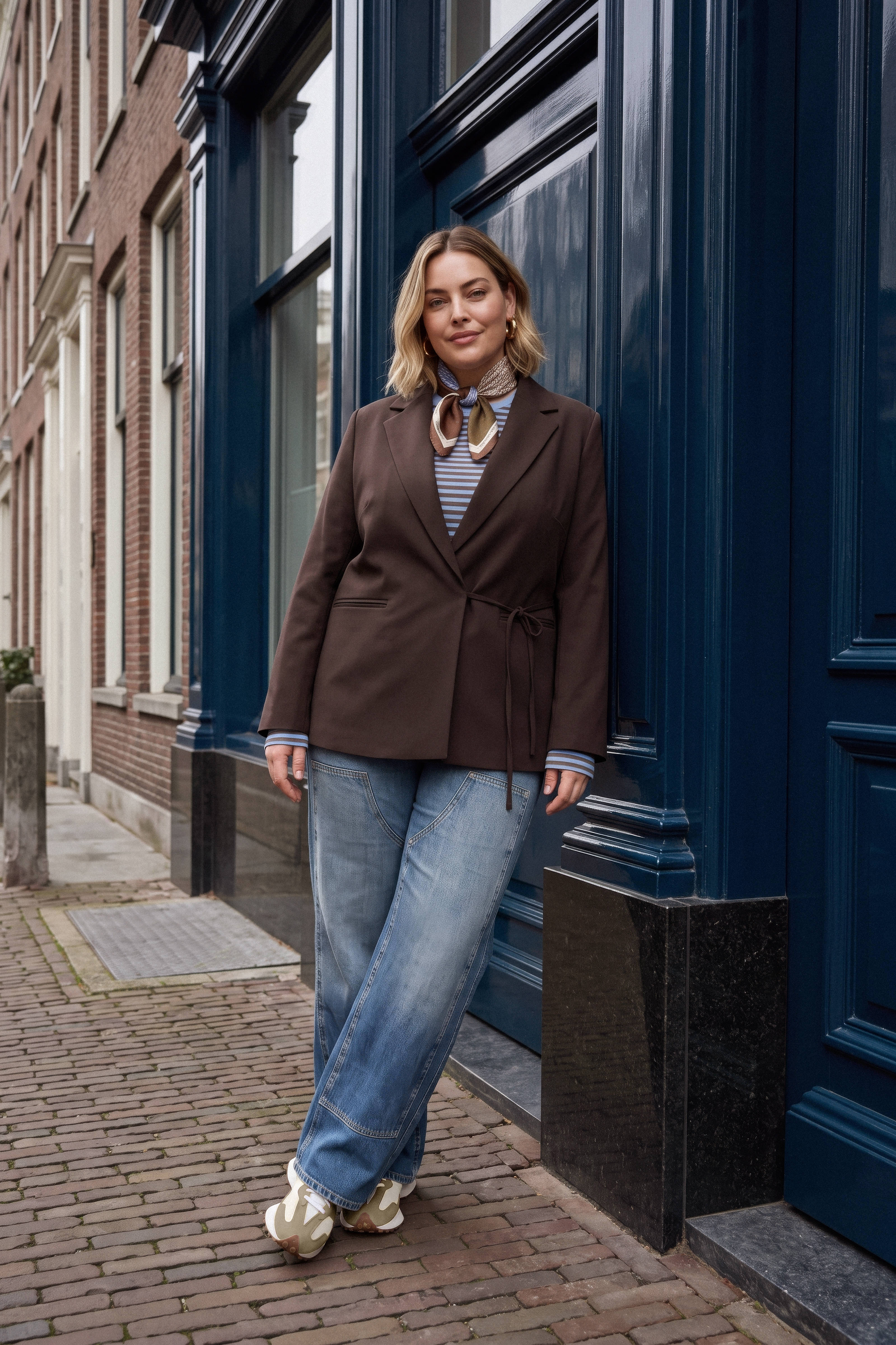dames denim fits