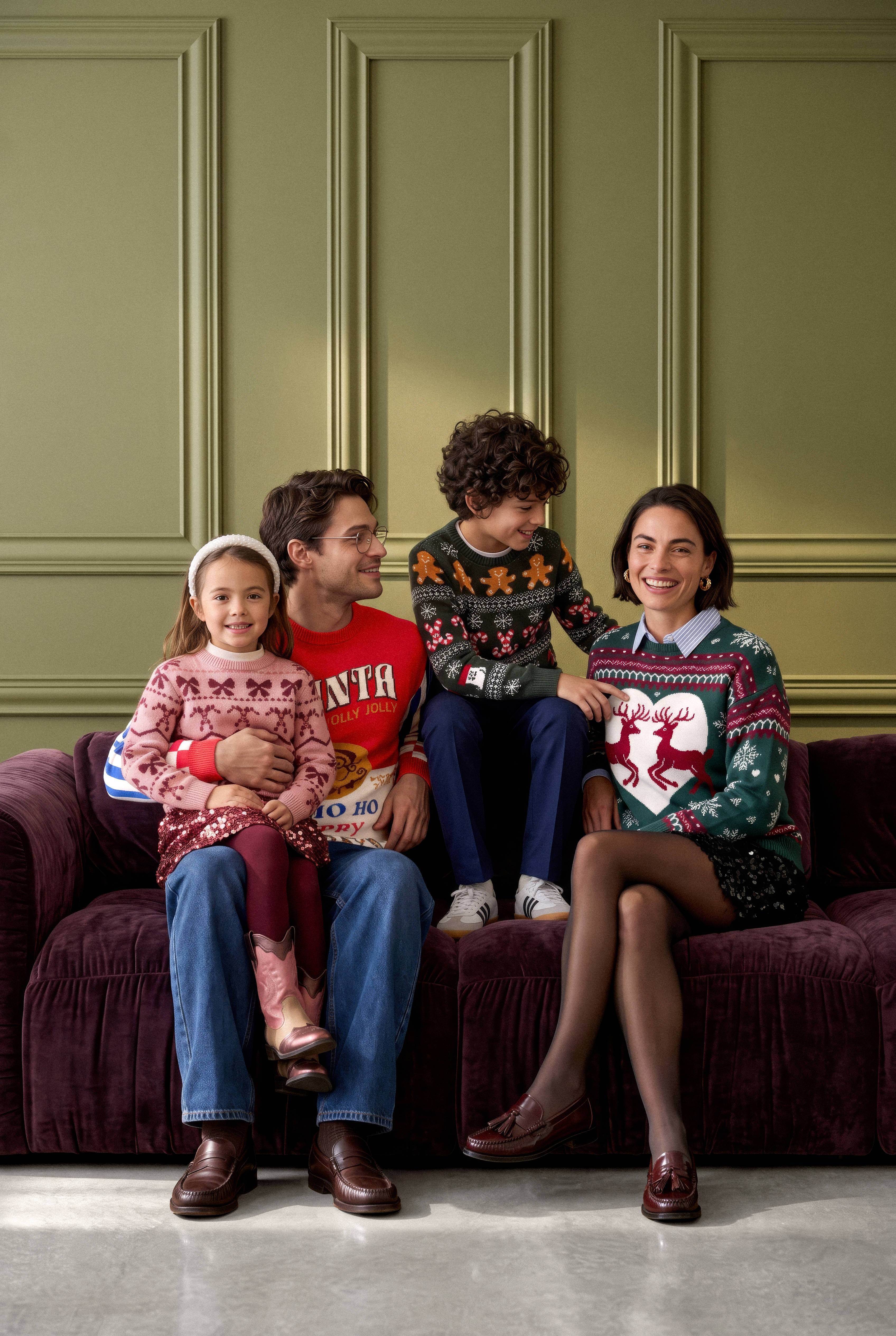 tussen trend en traditie – de foute kersttrui herkennen