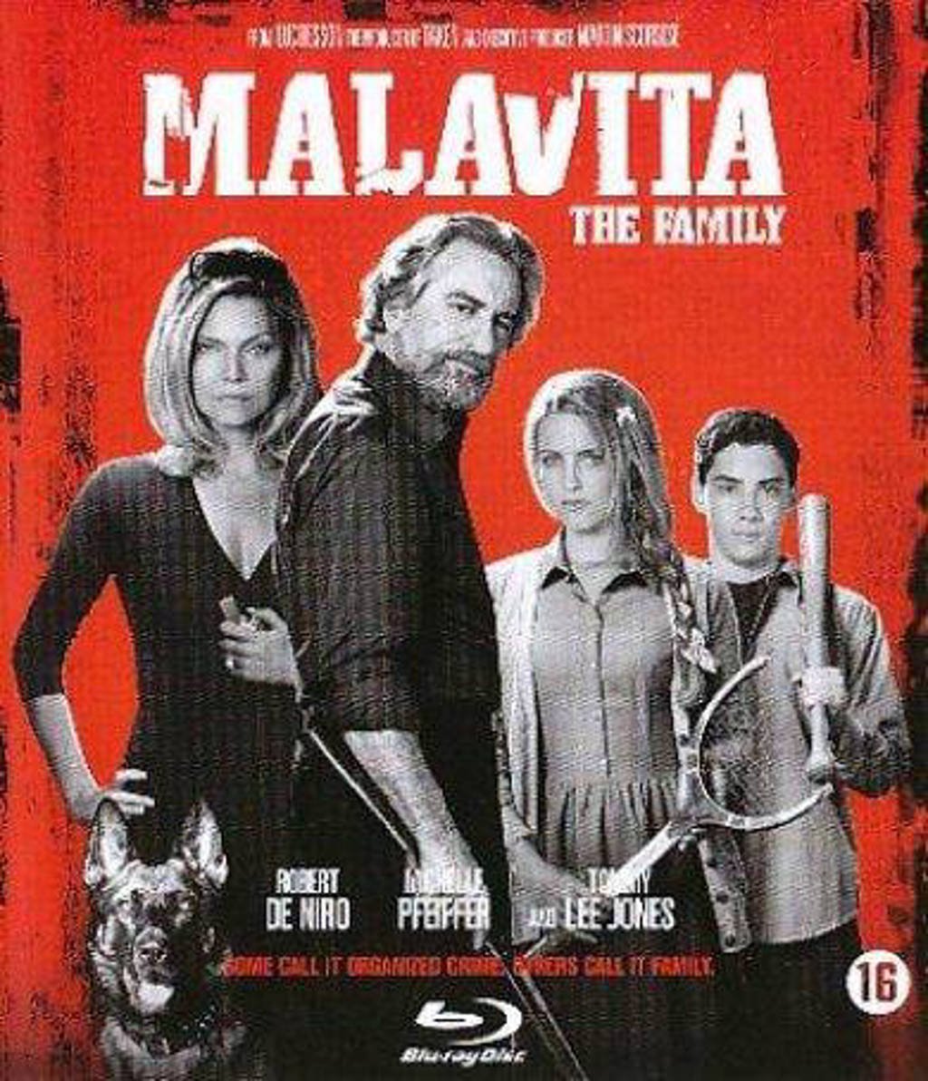 Malavita (Blu-ray)