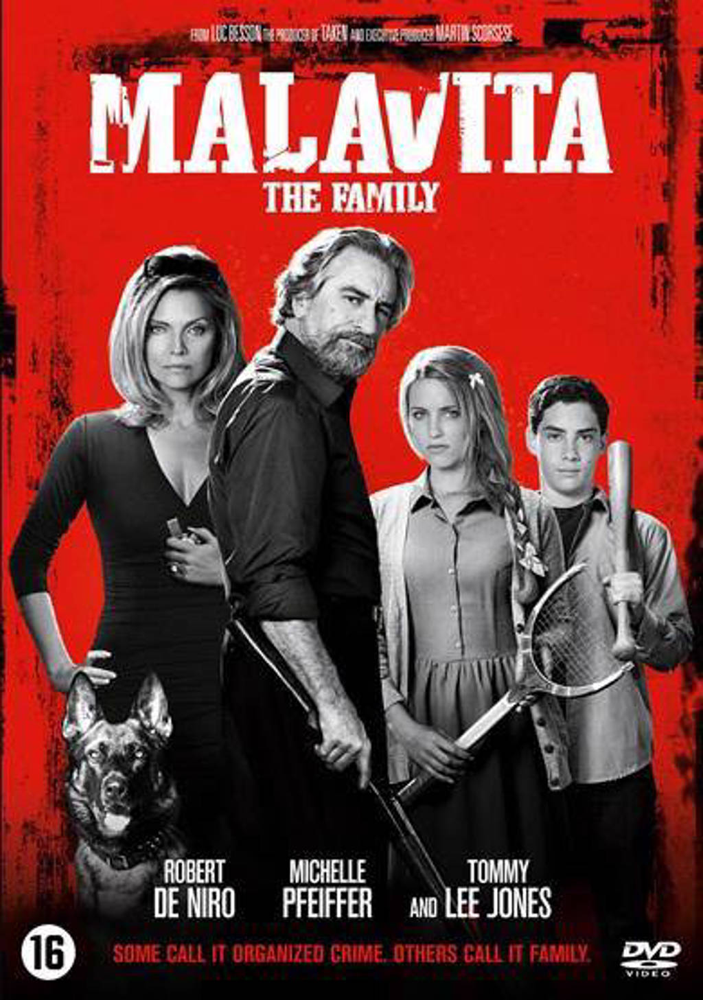 Malavita (DVD)
