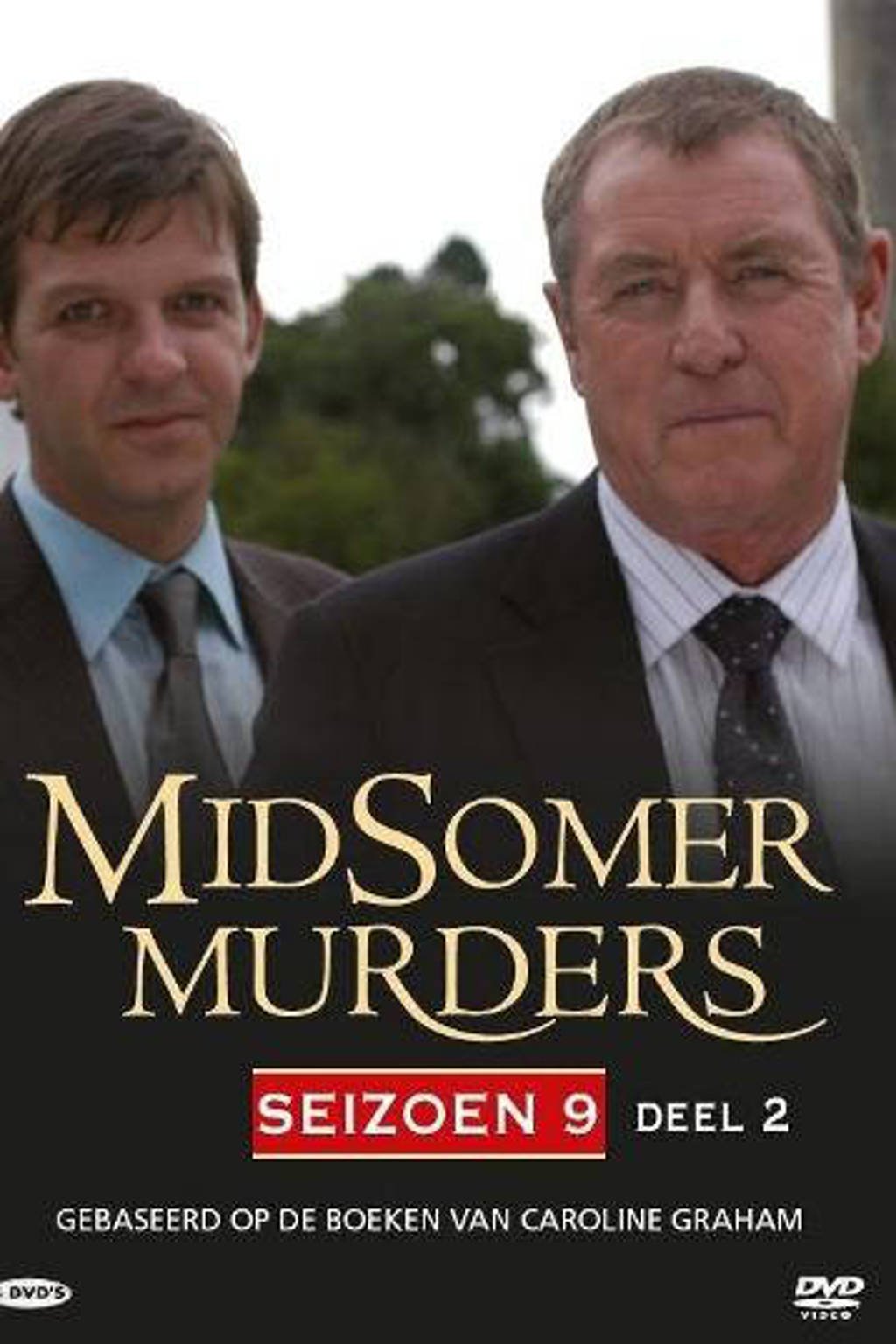 Midsomer murders - Seizoen 9 deel 2 (DVD)