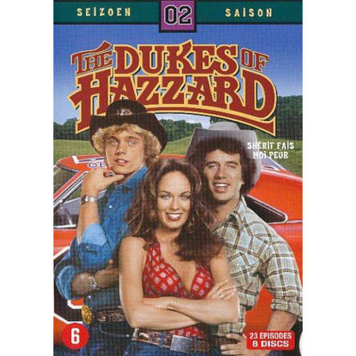 Dukes Of Hazzard Seizoen 2 Dvd huismerk kopen in de aanbieding